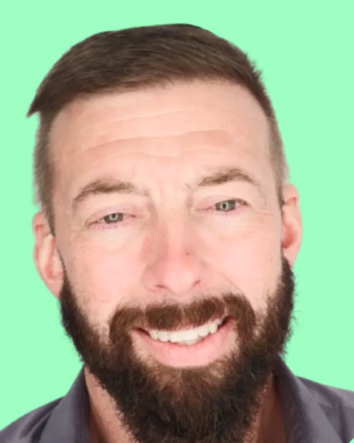 Eric Reuthe